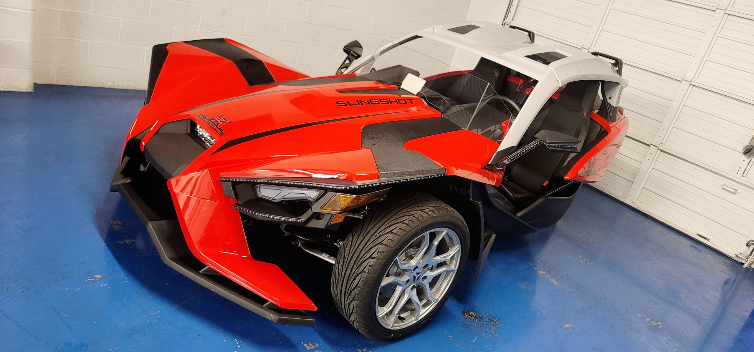 RED SlingShot-Automatic Royal Exotic